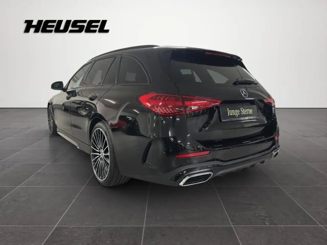 Mercedes-Benz C 180 AMG Line Estate