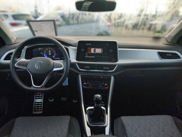 Volkswagen T-Roc 1.0 TSI Life Move