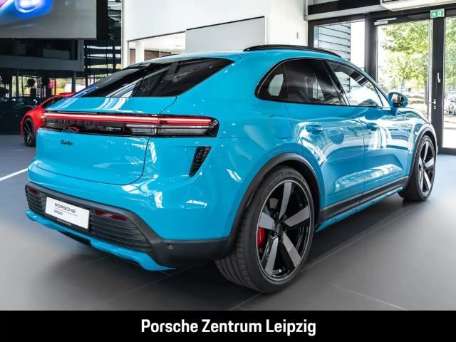 Porsche Macan Turbo