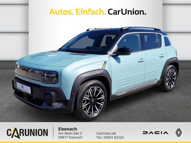 Renault 4 Comfort E-Tech Iconic