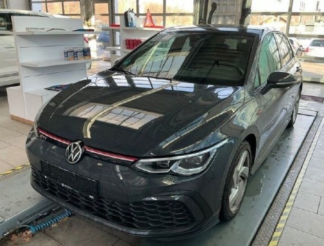 Volkswagen Golf DSG GTI