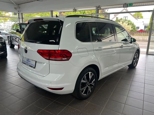 Volkswagen Touran 2.0 TDI Highline