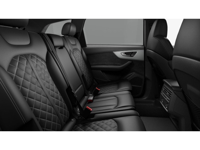 Audi Q7 55 TFSI Quattro