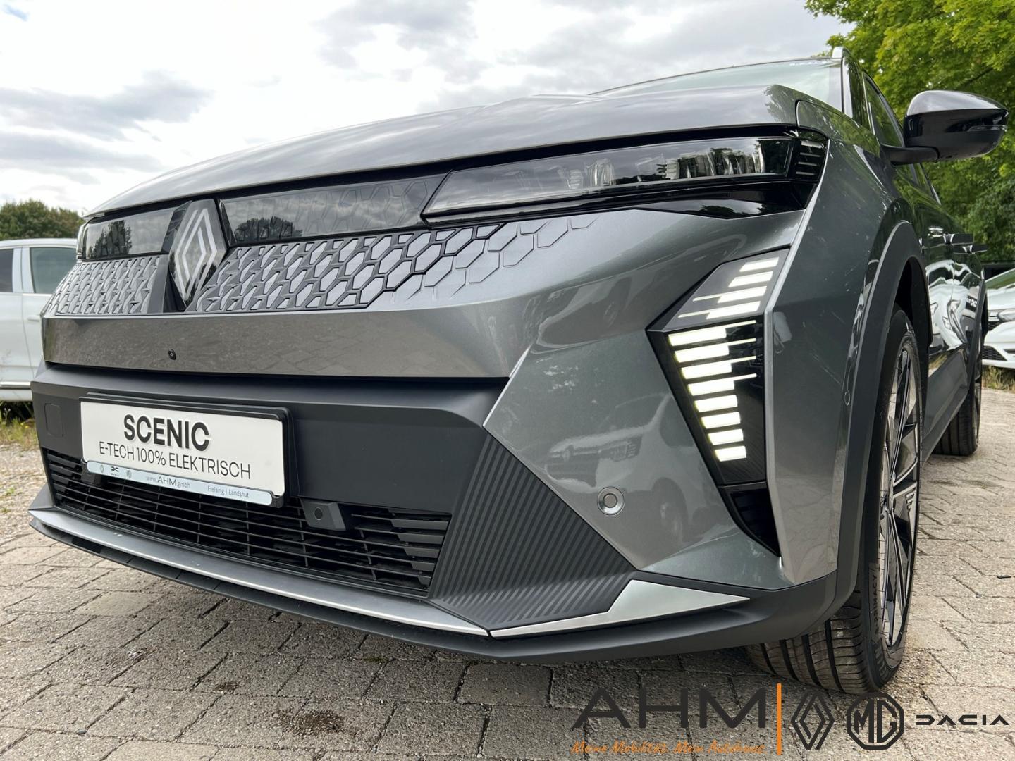 Renault Scenic E-Tech Techno