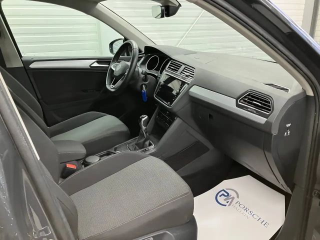 Volkswagen Tiguan TDI