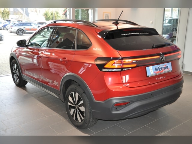Volkswagen Taigo 1.0 TSI