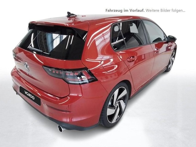 Volkswagen Golf 2.0 TSI DSG GTI