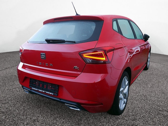 Seat Ibiza 1.0 TSI FR-lijn