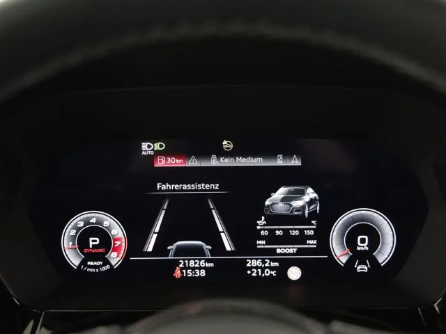 Audi S3 50 TFSI Sedan