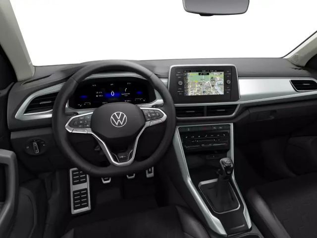 Volkswagen T-Roc 1.0 TSI