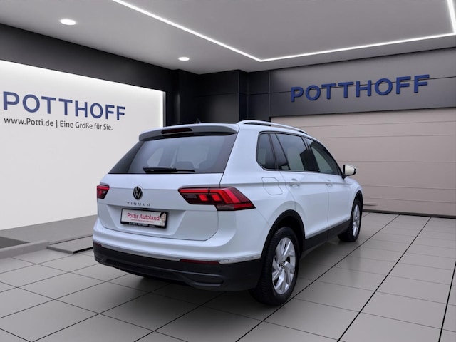 Volkswagen Tiguan 1.5 TSI