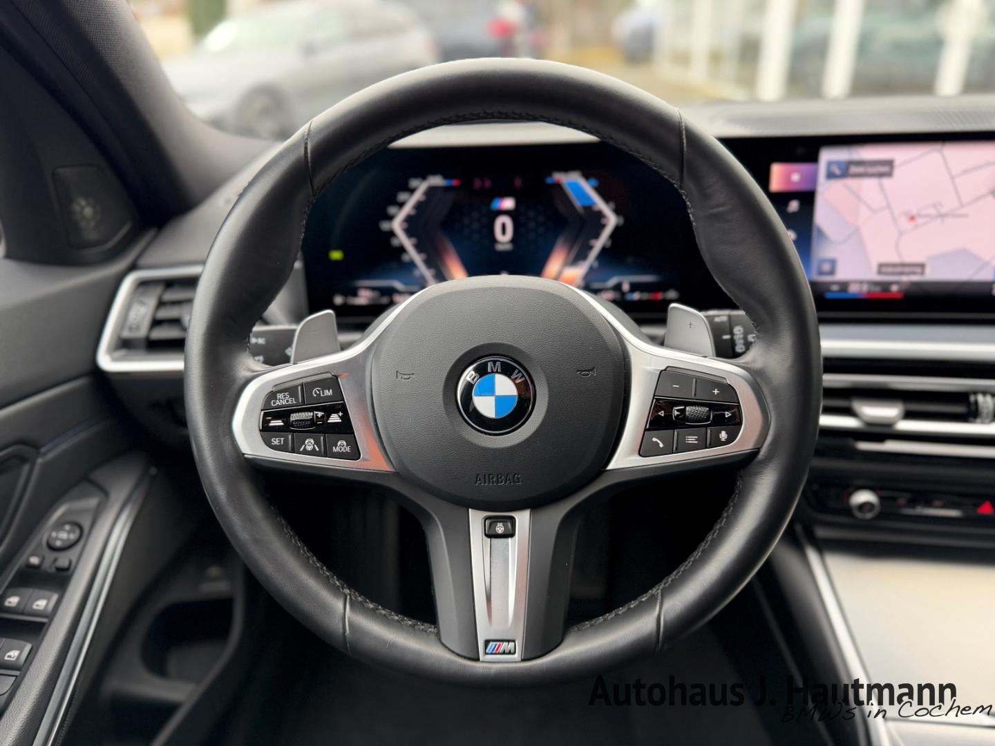 BMW 320 320d M-Sport Touring xDrive