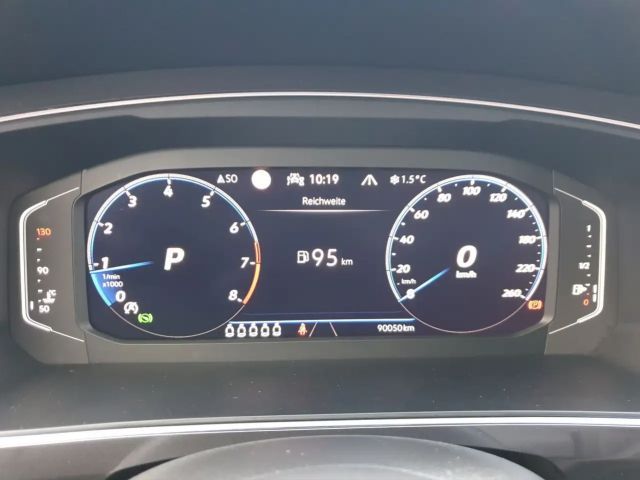 Volkswagen Tiguan 2.0 TSI Allspace R-Line