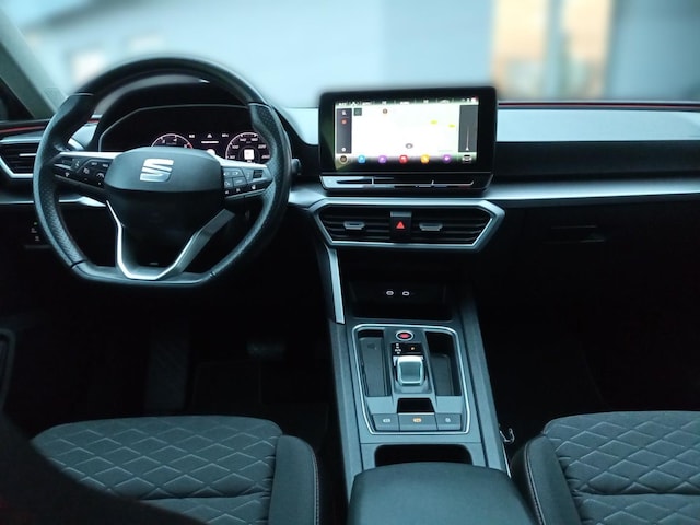 Seat Leon 2.0 TDI DSG Sportstourer