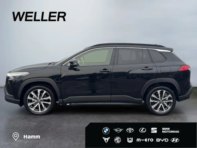 Toyota Corolla Cross Hybride Team D