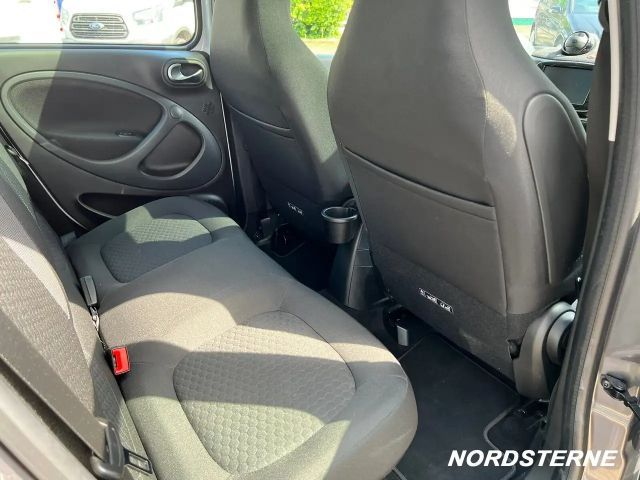 Smart EQ forfour 22kw onboard charger