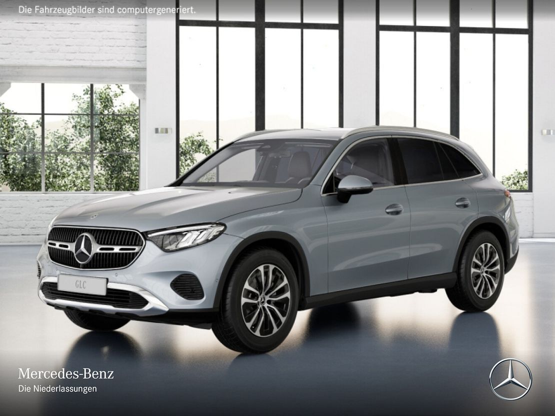 Mercedes-Benz GLC 220 4MATIC GLC 220 d