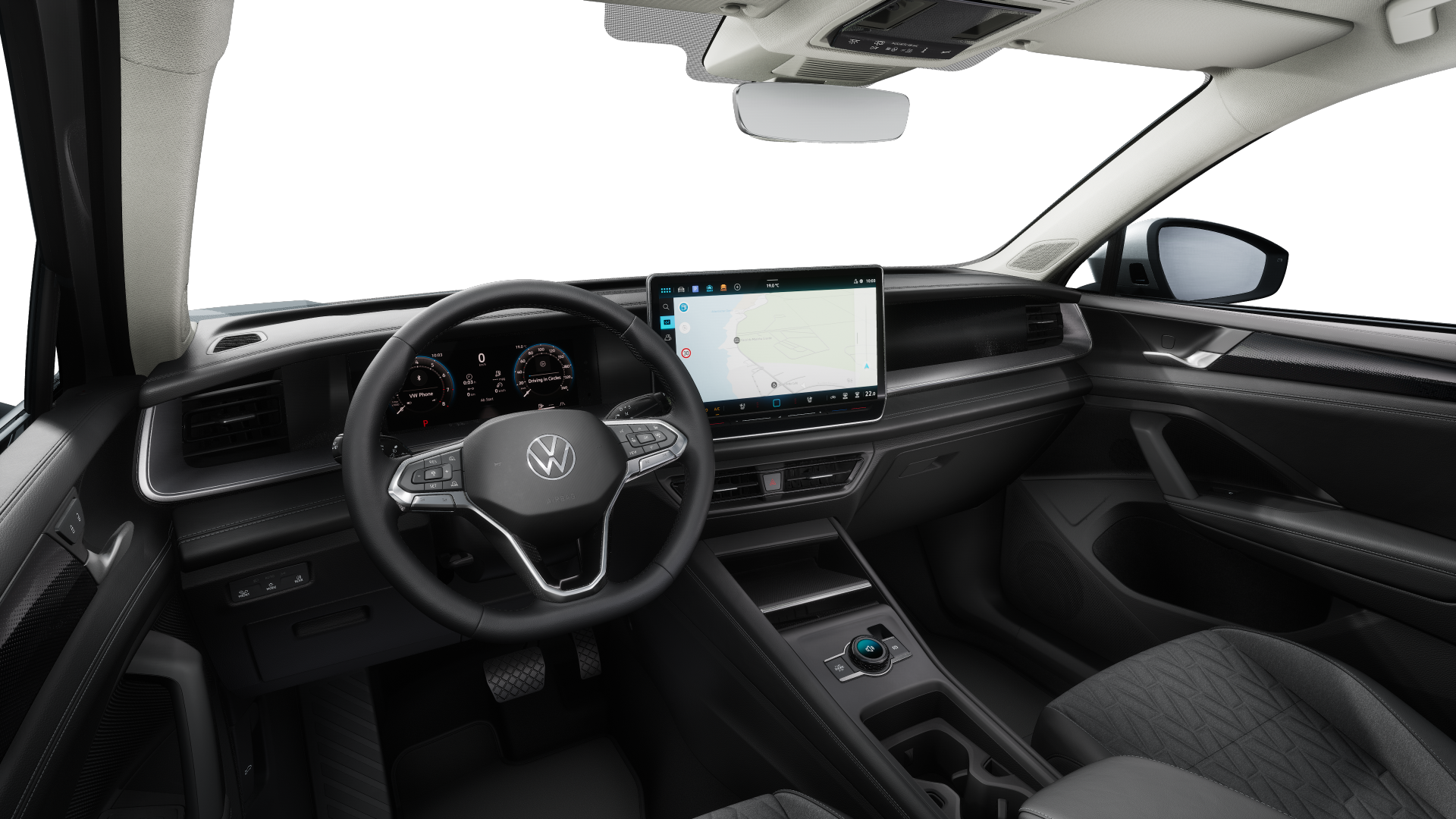 Volkswagen Tayron 1.5 eTSI DSG Life Pro