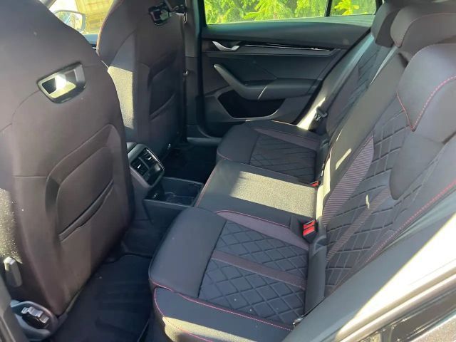 Skoda Octavia 2.0 TSI Combi RS