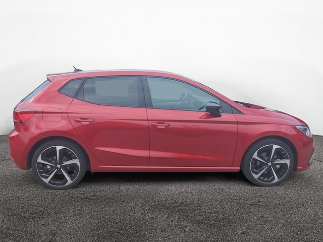 Seat Ibiza 1.0 TSI DSG FR-lijn