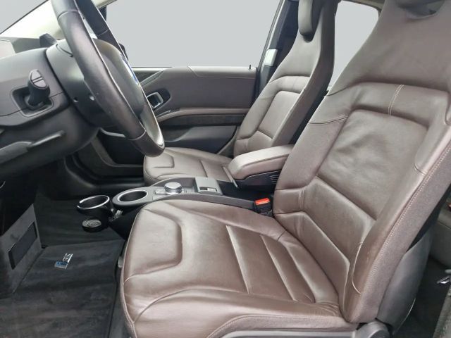BMW i3 Sedan