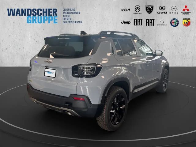 Jeep Avenger Overland