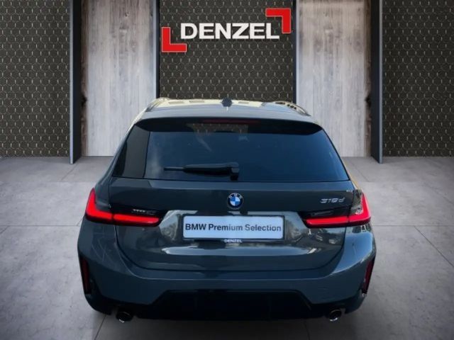 BMW 318 318d Touring