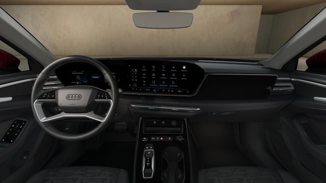 Audi A5 Avant S-Tronic