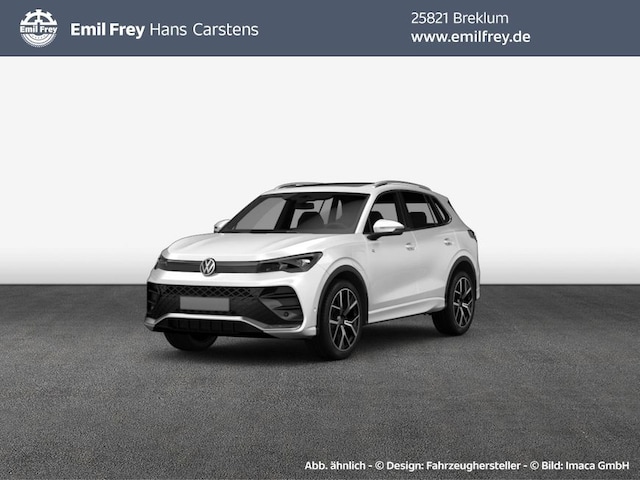 Volkswagen Tiguan 1.5 eTSI DSG Plus