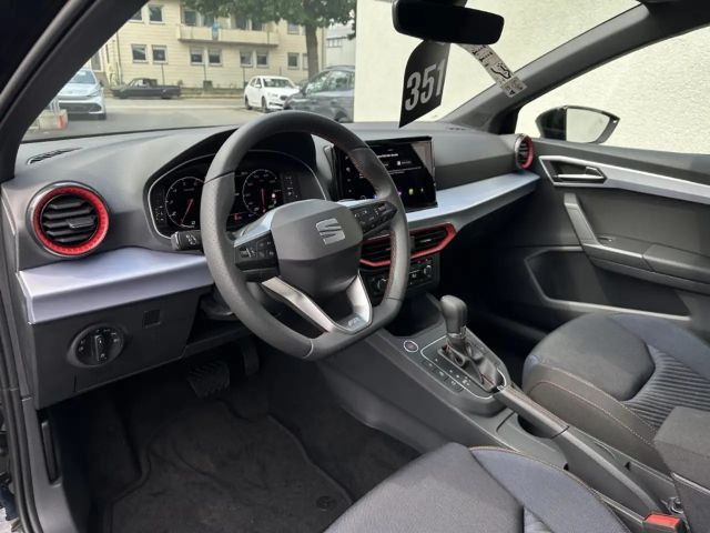 Seat Ibiza 1.0 TSI Black DSG FR-lijn