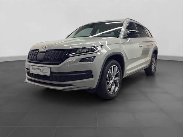Skoda Kodiaq 2.0 TSI 4x4 Sportline