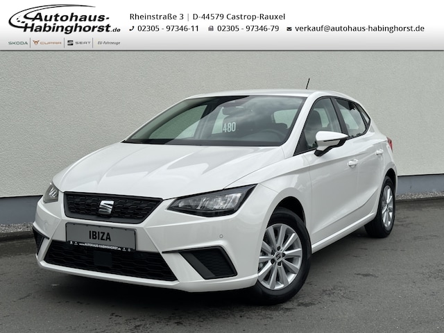 Seat Ibiza 1.0 MPI Style