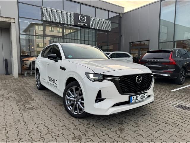 Mazda CX-60 2.5L Homura Plus e-Skyactiv