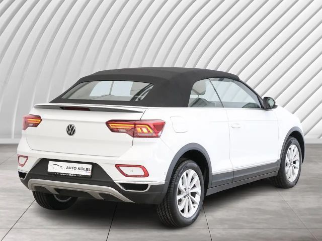 Volkswagen T-Roc Cabriolet Style