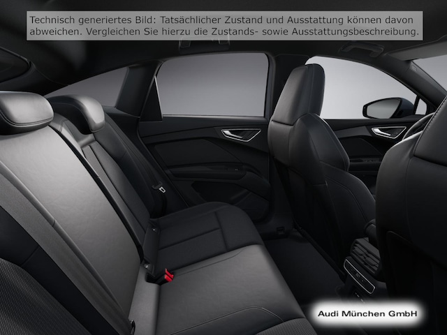 Audi Q4 e-tron Sportback