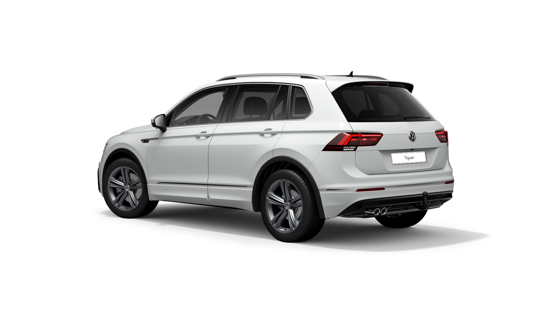 Volkswagen Tiguan 2.0 TSI 4Motion DSG R-Line