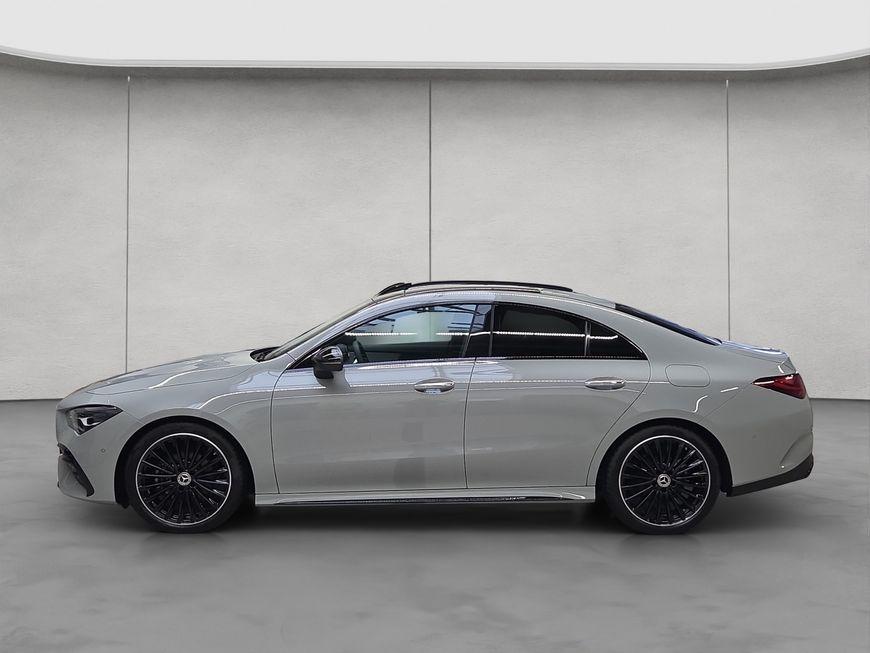 Mercedes-Benz CLA 180 AMG Line CLA 180 d