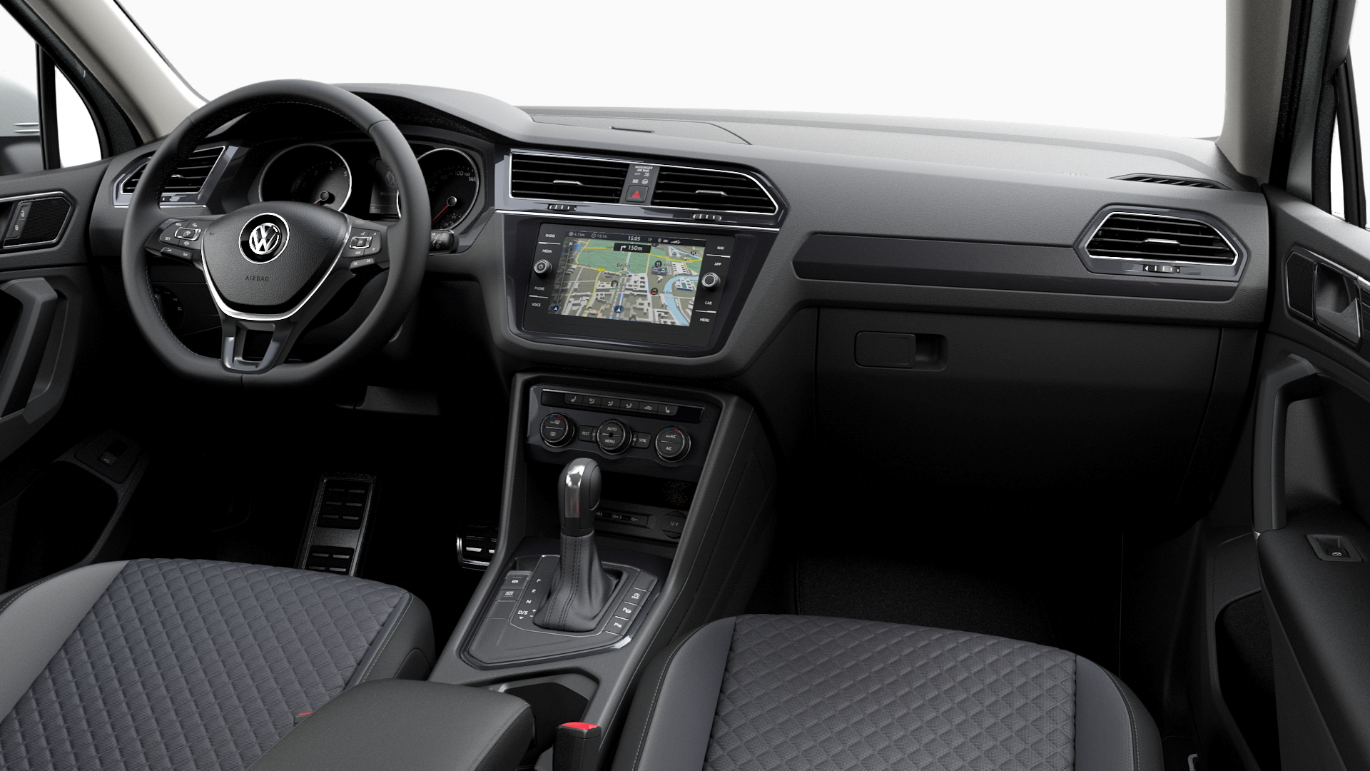 Volkswagen Tiguan 1.5 TSI BMT