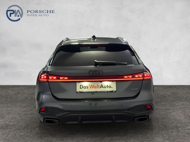 Audi A5 Hybride Quattro