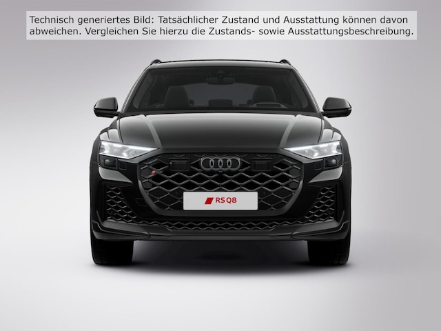 Audi RS Q8 Performance Quattro