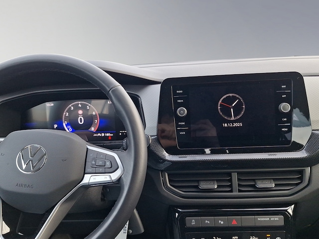 Volkswagen T-Cross 1.0 TSI DSG Life