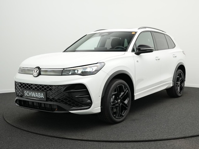 Volkswagen Tiguan DSG R-Line