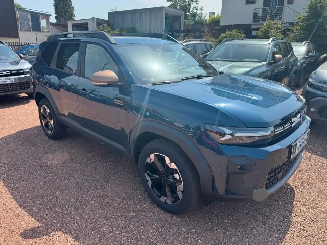 Dacia Bigster Extreme Hybrid 155