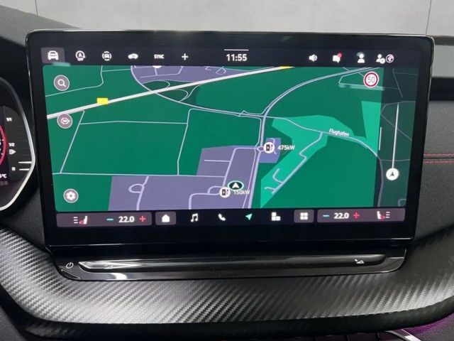 Skoda Octavia 2.0 TSI Combi RS