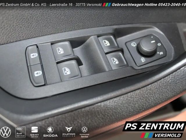 Skoda Karoq 1.5 TSI ACT Clever