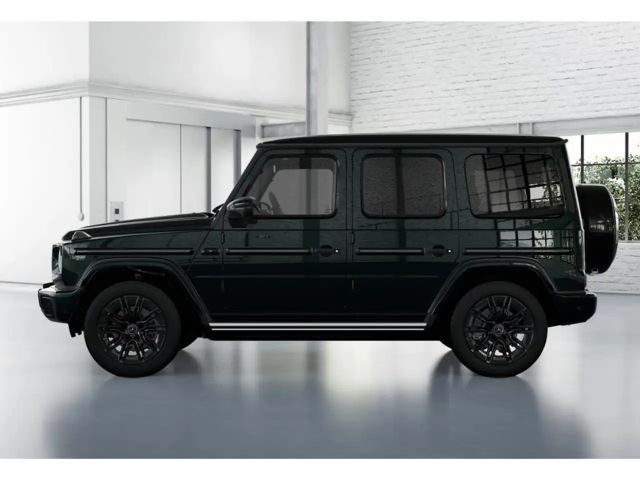 Mercedes-Benz G 580 EQ
