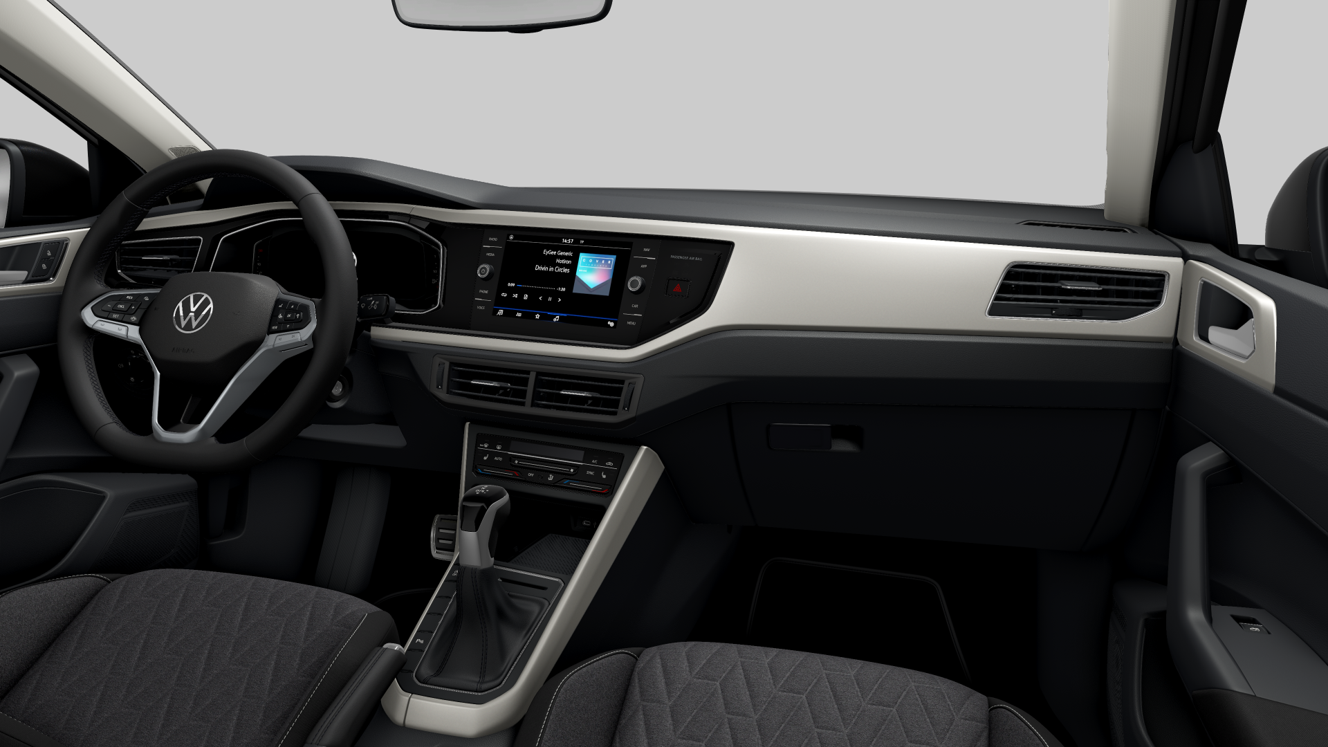 Volkswagen Taigo Taigo "MOVE" EPH Sitzheizung LED Climatronic