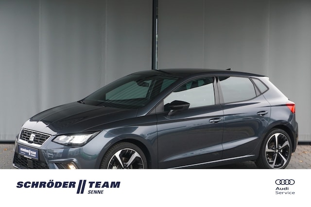 Seat Ibiza 1.0 TSI DSG FR-lijn