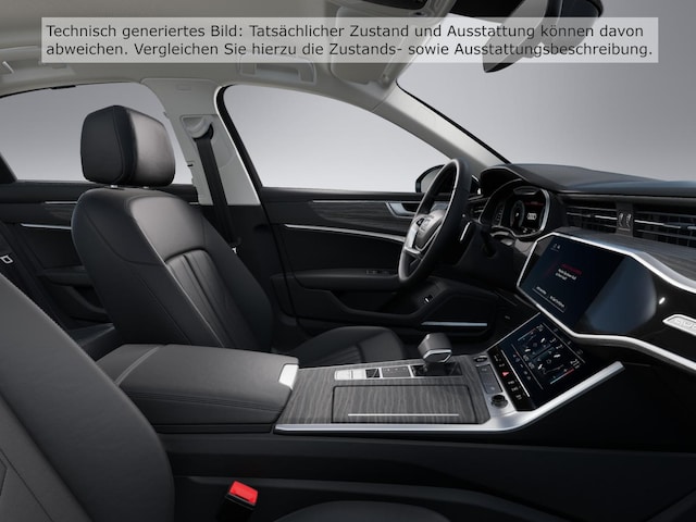 Audi A6 50 TDI Quattro Sedan