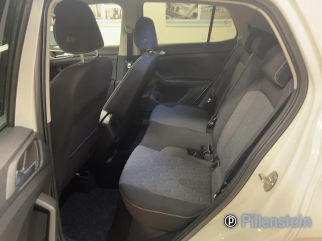 Volkswagen T-Cross 1.0 TSI DSG Move